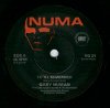 Gary Numan I Still Remember 1986 UK